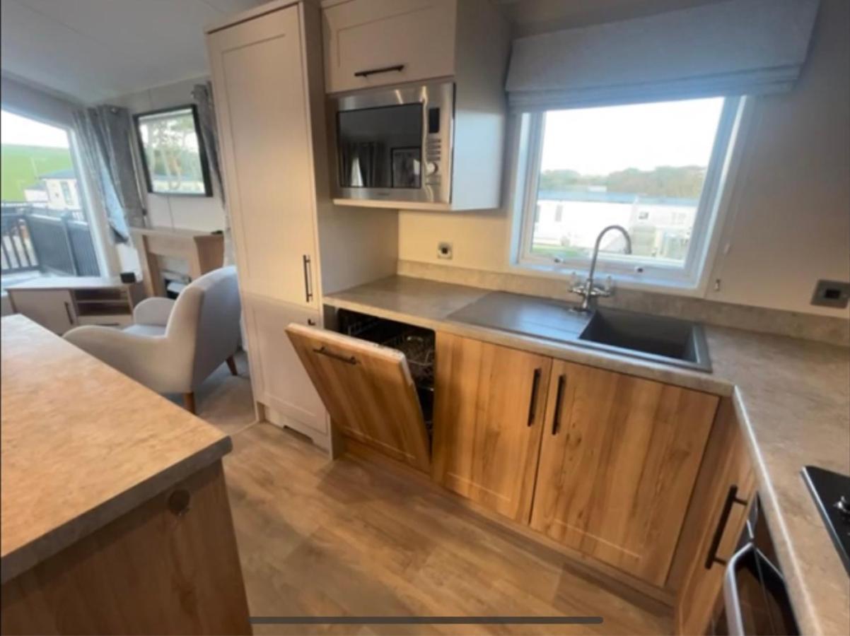 2-6 Guests Holiday Chalet In Durdle Door West Lulworth Exterior photo
